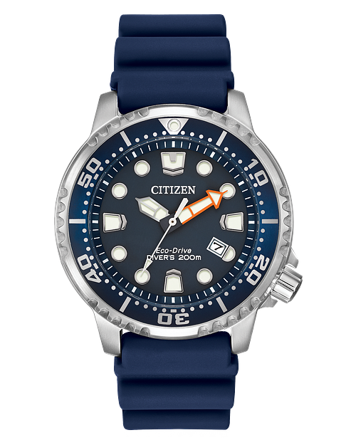 Citizen hot sale professional diver
